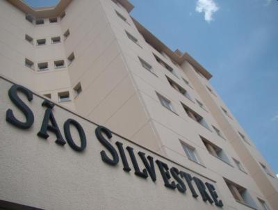 Apartamento para Venda, em Ourinhos, bairro São Silvestre, 2 dormitórios, 1 banheiro, 1 vaga