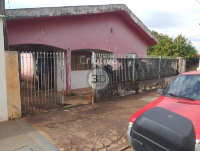 Casa para Venda, em Ourinhos, bairro Parque Minas Gerais, 2 dormitórios, 1 banheiro, 1 vaga