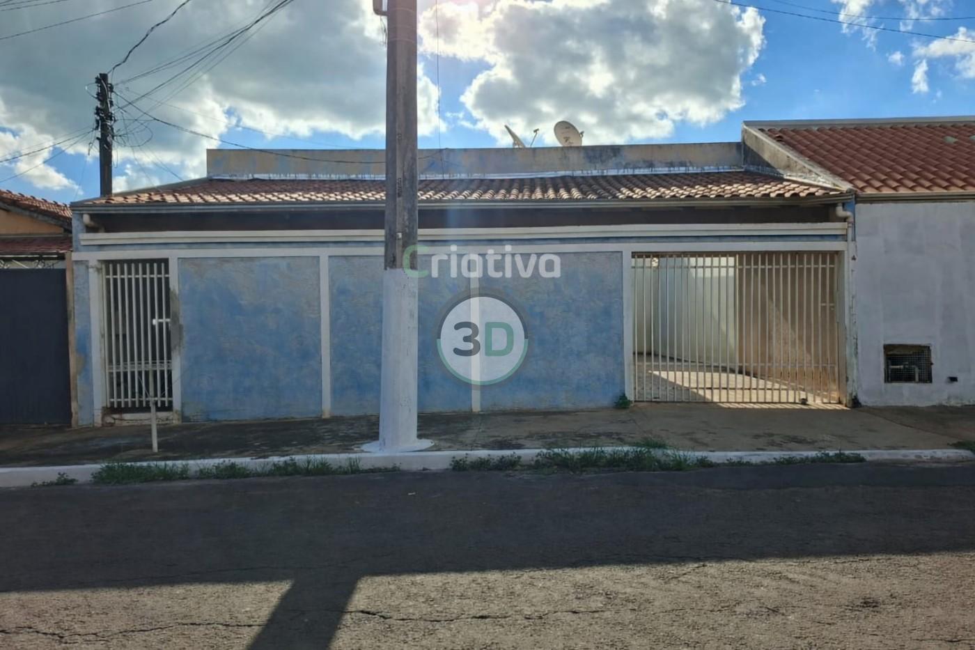 Casa para Venda, Ourinhos / SP, bairro Paineiras, área construída 160 ...